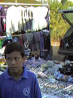 Urbanizaci�n Mil Palmeras.