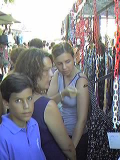 Urbanizaci�n Mil Palmeras.