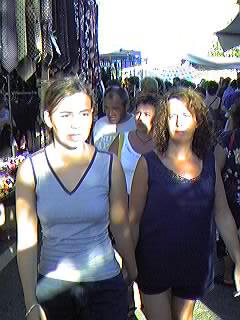 Urbanizaci�n Mil Palmeras.