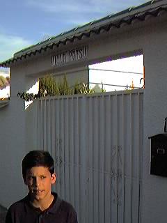 Avda. de Espa�a. Urbanizaci�n Mil Palmeras.