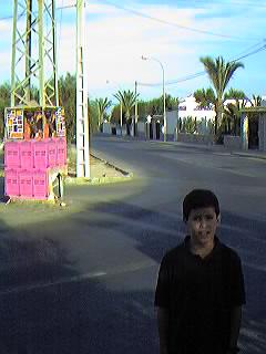 Urbanizaci�n Mil Palmeras.