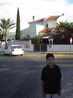 Avda. de Espa�a. Urbanizaci�n Mil Palmeras.