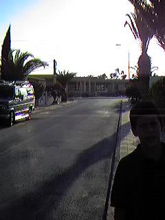 Urbanizaci�n Mil Palmeras.