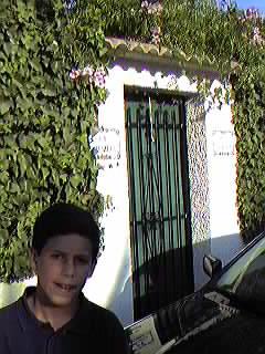 Avda. de Espa�a. Urbanizaci�n Mil Palmeras.