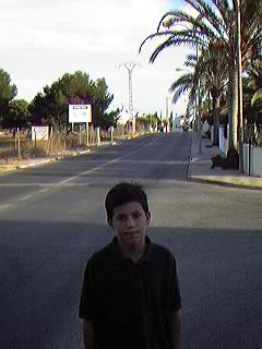 Avda. de Espa�a. Urbanizaci�n Mil Palmeras. (Ver foto de ampliaci�n abajo)