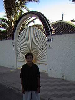 Urbanizaci�n Mil Palmeras.