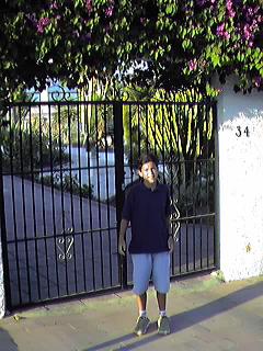 Urbanizaci�n Mil Palmeras.