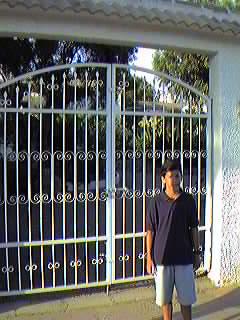 Urbanizaci�n Mil Palmeras.