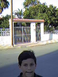 Urbanizaci�n Mil Palmeras.