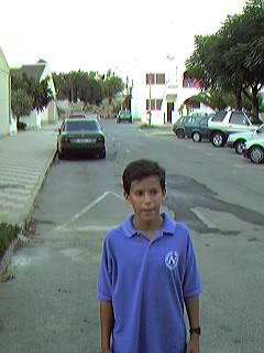 Urbanizaci�n Mil Palmeras.