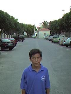 Urbanizaci�n Mil Palmeras.