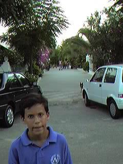 Urbanizaci�n Mil Palmeras.