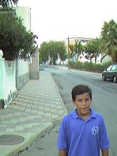 Urbanizaci�n Mil Palmeras.