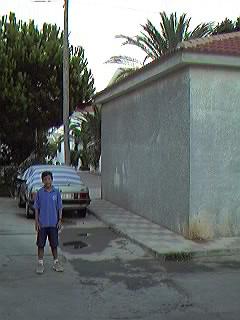 Urbanizaci�n Mil Palmeras.