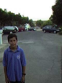 Urbanizaci�n Mil Palmeras.