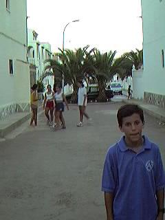 Urbanizaci�n Mil Palmeras.