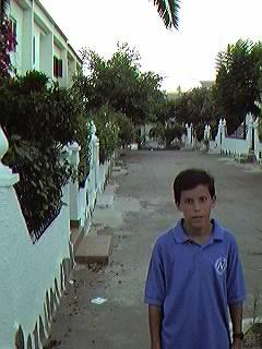 Urbanizaci�n Mil Palmeras.