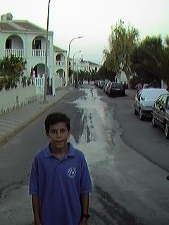 Urbanizaci�n Mil Palmeras.