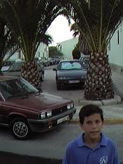 Urbanizaci�n Mil Palmeras.