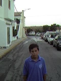 Urbanizaci�n Mil Palmeras.