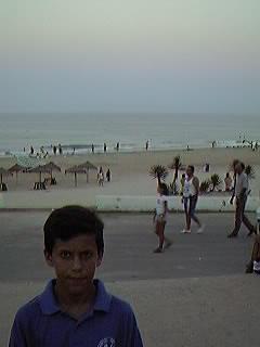 Urbanizaci�n Mil Palmeras.