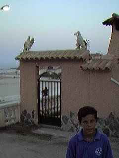 Urbanizaci�n Mil Palmeras.