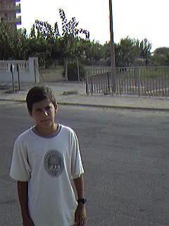 Urbanizaci�n Mil Palmeras.