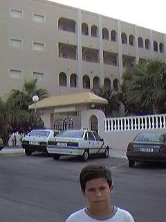 Urbanizaci�n Mil Palmeras 2.