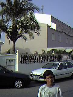 Urbanizaci�n Mil Palmeras 2. Bungalows Sevilla.