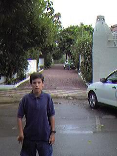 Urbanizaci�n Mil Palmeras.