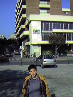 Hacia la c/ Negubide.