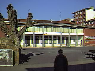 Plaza de Santa Eugenia.