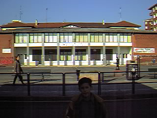 Plaza de Santa Eugenia.