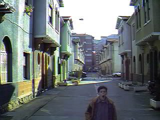 c/ General Etxague..