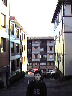 Calles particulares.