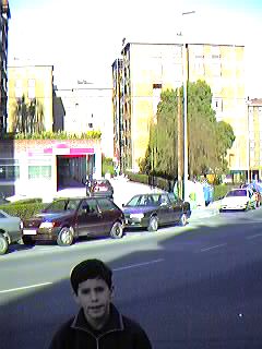 Zonas residenciales.