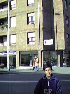 Zonas comerciales y residenciales.