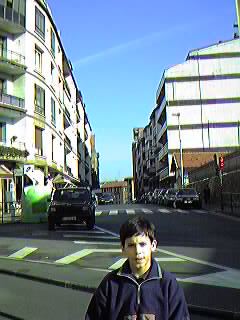 Algortako Etorbidea.