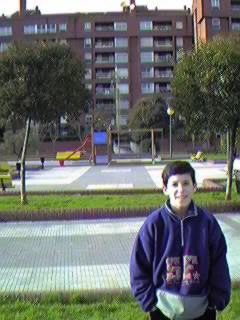 Grupo residencial 'El Antiguo Golf'.