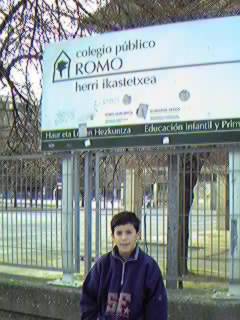 Colegio P�blico Romo.