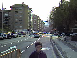 c/ Gobelaurre, Romo.