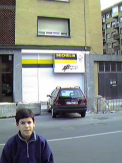 Zonas residenciales de Leioa.