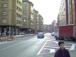 c/ Gobelaurre, Romo.