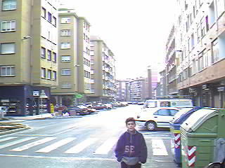 c/ Gobelaurre, Romo.