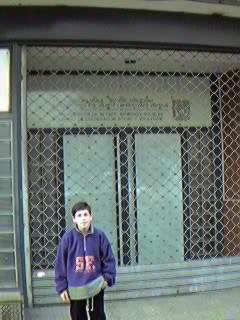 Comercios y zonas residenciales.