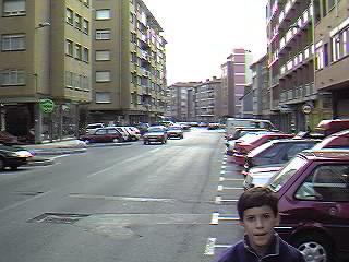 c/ Gobelaurre, Romo.