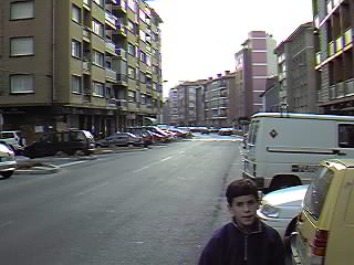 c/ Gobelaurre, Romo.