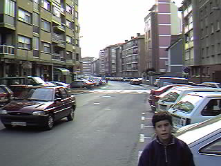 c/ Gobelaurre, Romo.