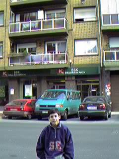 Comercios y zonas residenciales (Leioa).