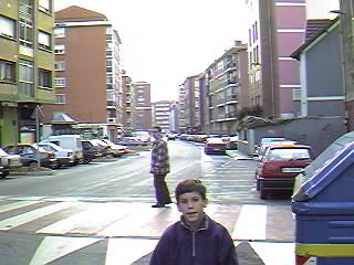 c/ Gobelaurre, Romo.